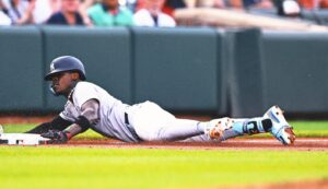 Yankees’ Jazz Chisholm Jr. surprised oblique injury will sideline him 4-6 weeks