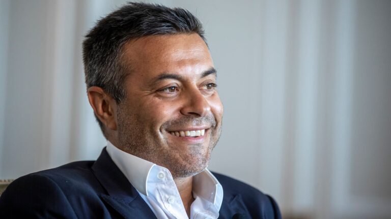 Leeds United Q&A: Former owner Andrea Radrizzani on difficult exit and why he believes club can get into Europe | Football News