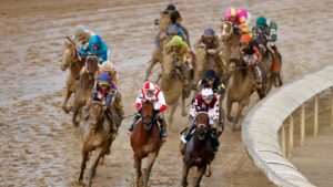 Today on Sky Sports Racing: Kentucky Oaks headlines Friday fare from Churchill Downs | Racing News
