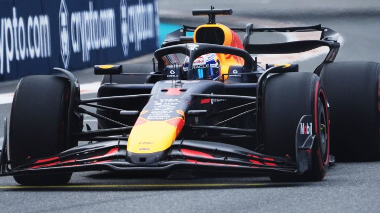 Miami GP Qualifying: Max Verstappen brilliance beats Lando Norris to pole with Oscar Piastri fourth, Lewis Hamilton 12th | F1 News