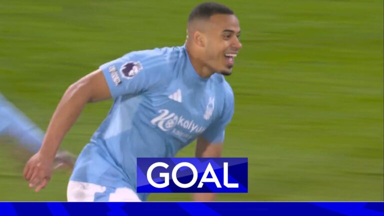 Did he mean it? Murillo flick brings Forest level!