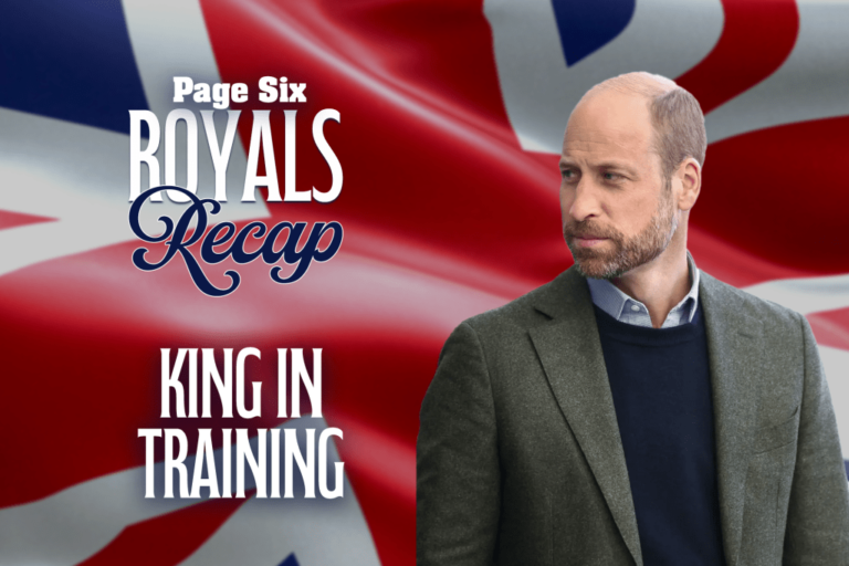 Prince William preps to become king, could strip Meghan Markle and Prince Harry of titles, more